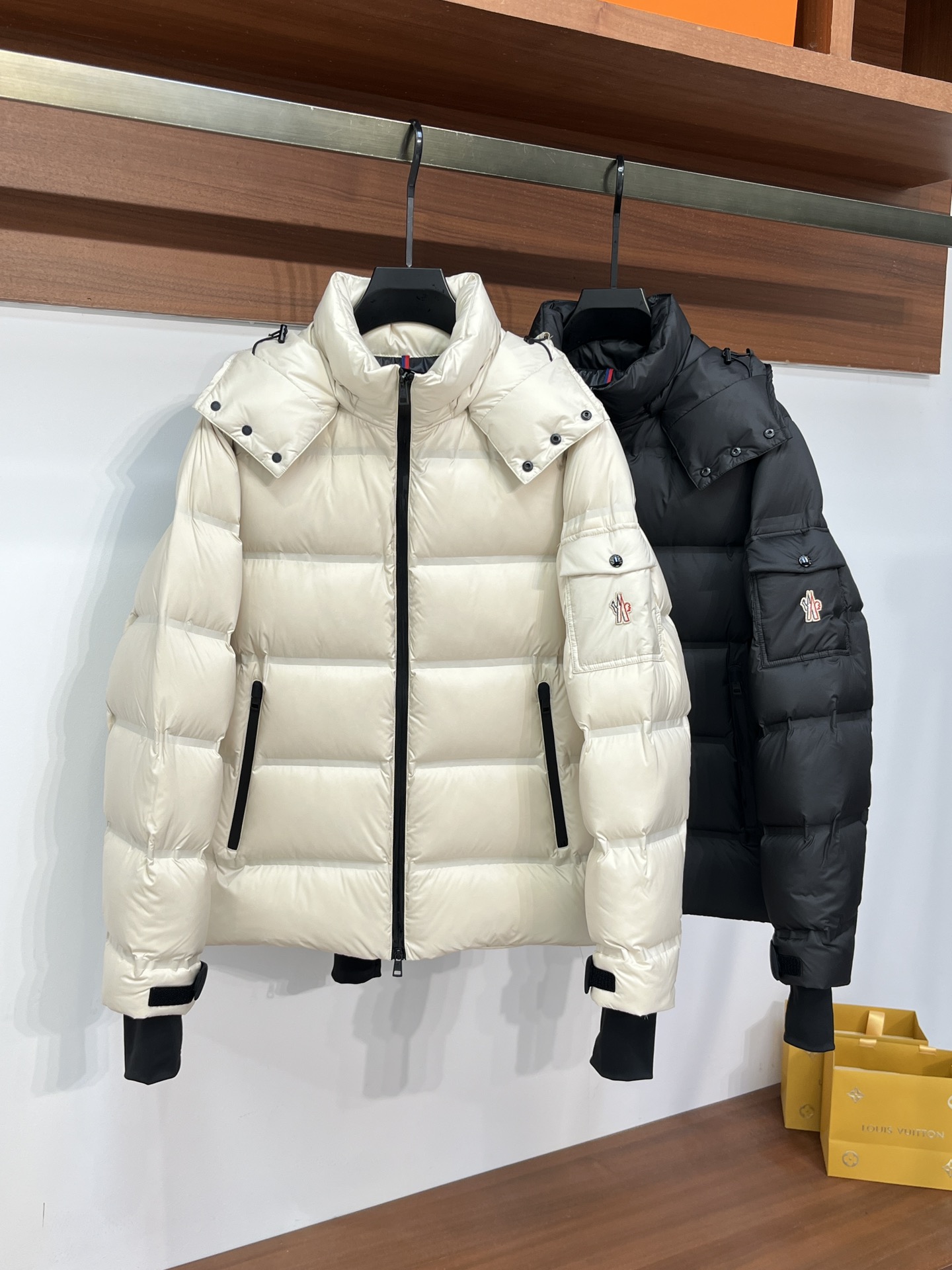 Moncler Down Jackets